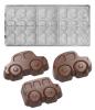 CW1693 Forma na pralinky (auta 5g)-1